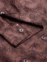 The Indian Garage Co Men's Cotton Slim Fit Shirt - Image 3