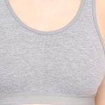STOGBULL Sports Bra Combo Pack for Gym Yoga Exercise Running Workout Regular Daily use - Image 9