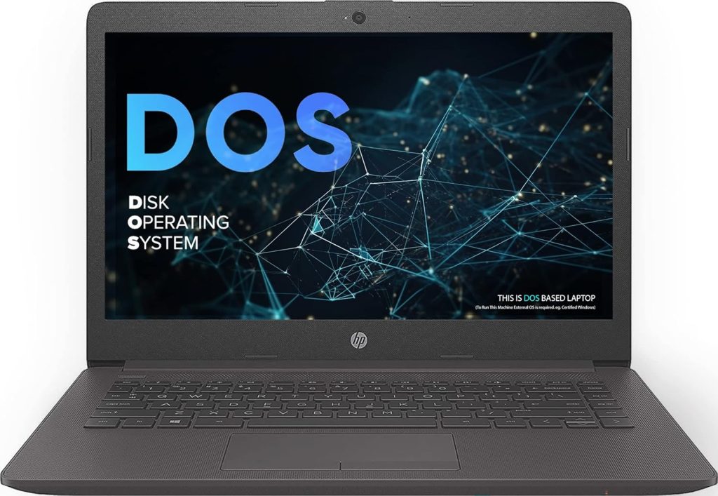 HP 247 G8 Ryzen 3 Quad Core - (AMD, 8 GB/512 GB SSD/DOS) 6B5R3PA#ACJ Notebook 14 inch (35 cm) Black