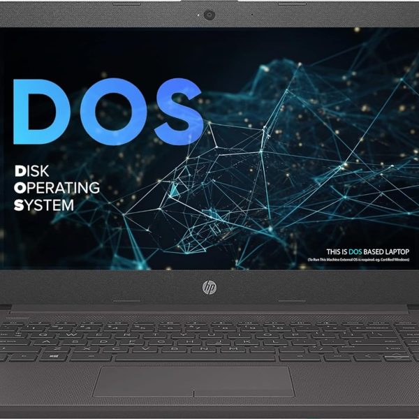 HP 247 G8 Ryzen 3 Quad Core - (AMD, 8 GB/512 GB SSD/DOS) 6B5R3PA#ACJ Notebook 14 inch (35 cm) Black