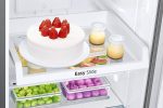 Samsung 236L 2 Star Inverter Frost-Free Convertible 3 In 1 Double Door Refrigerator Appliance (RT28C3832S8/HL,Elegant Inox), Base Stand Drawer - Image 8