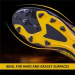 Nivia Ignite Football Stud Shoes for Men | High-Performance Footwear for Serious Footballers | All-Day Comfort for Intense Gameplay | Sports Shoes for Men | Football Shoes - Image 8