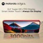 Motorola Edge 50 Neo 5G (Pantone Poinciana, 8GB RAM, 256GB Storage) - Image 11