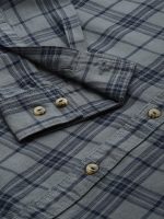 The Indian Garage Co Men's Cotton Slim Fit Shirt - Image 3