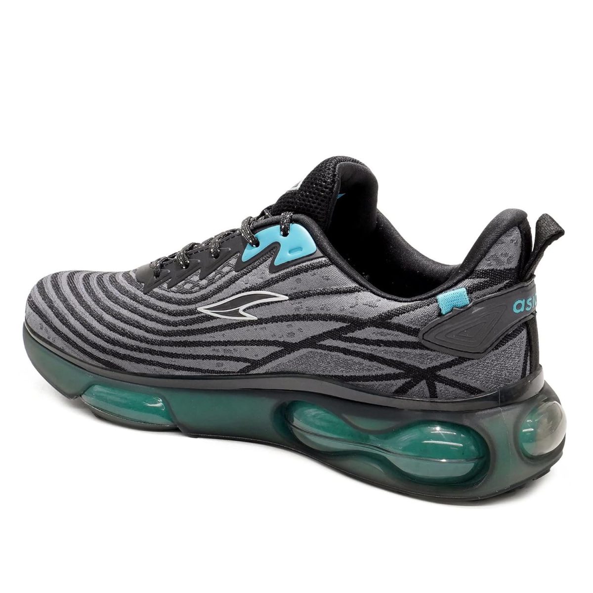 ASIAN Men's AIRWEAVE-02 Sports Running,Walking,Gym Shoes with Lightweight Phylon Sole with Memory Foam Casual Sneaker Shoes for Men's & Boy's… - Image 8