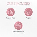OG BEAUTY Gel Intense Nail Paint Set of 10 | Vegan, Longwear & Quick-Dry Formula | Red, Lilac, Burgundy, Peach, Cocoa, Rosy, Berry, Grey, Pink & Black | 10ml Each - Image 5