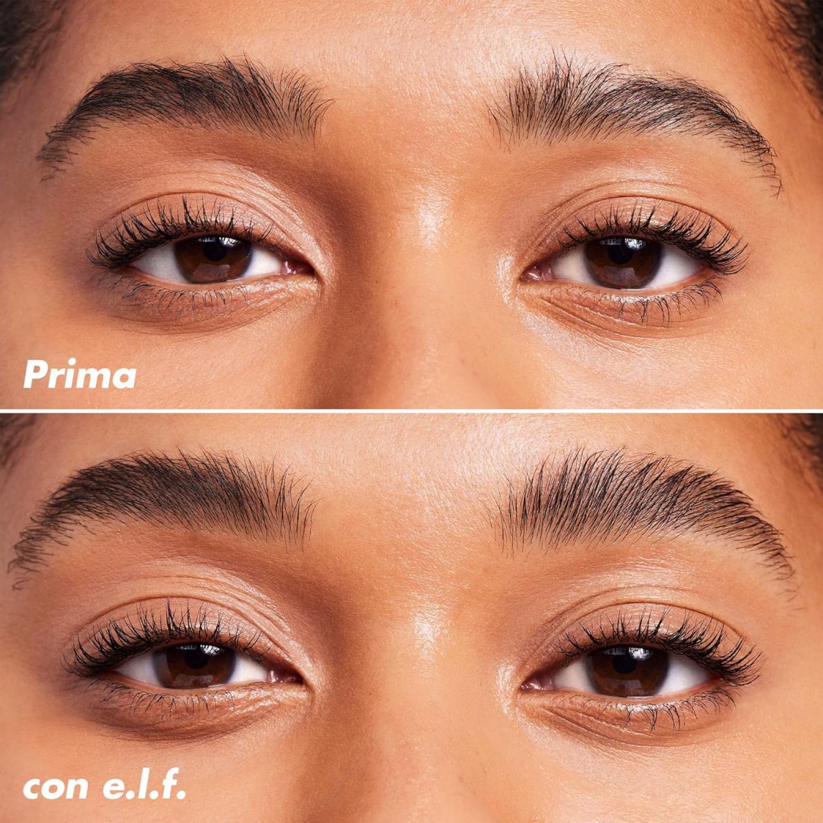 e.l.f. Brow Laminating Gel, Strong-Hold, Clear-Drying & Water-Resistant Brow Gel Creates Laminated Brows, Comb & Sculpt Brows, Vegan & Cruelty-free - Image 3