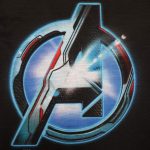 Marvel Avengers by Wear Your Mind Boy's Plain Regular Fit Long Sleeve Top (DMAF0104.2_Black4 7-8Y) - Image 3