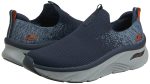 Skechers Mens Arch Fit D'lux-Key Journey Sneaker - Image 3