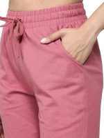Jockey AW23 Women's Super Combed Cotton Rich Regular Fit Shorts with Side Pockets - Image 9