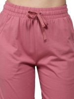 Jockey AW23 Women's Super Combed Cotton Rich Regular Fit Shorts with Side Pockets - Image 8