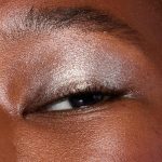 e.l.f. Powder Fine As Fleck Glitter Eyeshadow, Long-Lasting Sheer Eye Makeup With A Shimmer Finish, Soft, Smooth Formula, Vegan & Cruelty-Free, White Hot - Image 5
