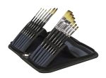 Maped Premium Synthetic Brush Set x12 - Image 2