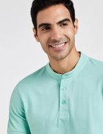 Amazon Brand - Symbol Men's Cotton Regular Fit Polo T-Shirt - Image 4