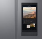 Samsung 635L Convertible 5 In 1 Digital Inverter Side by Side Refrigerator, (‎RS7FCG8113SLHL, EZ Clean Steel) - Image 6
