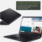 Acer Travelmate Business Laptop Intel Corei3 1115G5 Processor (8GB DDR4/ 512GB SSD/Intel Iris Xe Graphics/Windows 11 Home/MS Office) TMP214-53 with 35.56 cm (14.0") Full HD Display - Image 6