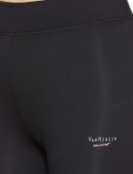 Van Heusen Women's Stretch Fit High Rise Proactive Snug Fit Snug Fit Tights - High Stretch, Moisture Wicking - Image 4