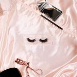 ONMO Beauty False Eyelash For Women-Natural & Lightweight Faux Mink Fake Eyelashes/Long Lasting Eye Makeup Lash 5D / Soft & Comfortable Black Reusable Cat Eye Lashes -Fluttery & Wispy (Amore) - Image 4
