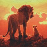 Lion King by Wear Your Mind Boy's Plain Regular fit Long Sleeve Top (DLKF0012.2_Yellow 13-14Y) - Image 3