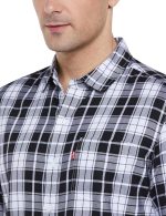 Levi's Men's Cotton Slim Fit Shirt - Image 3