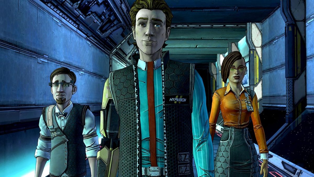 Tales from the Borderlands: A Telltale Games Series - Image 5