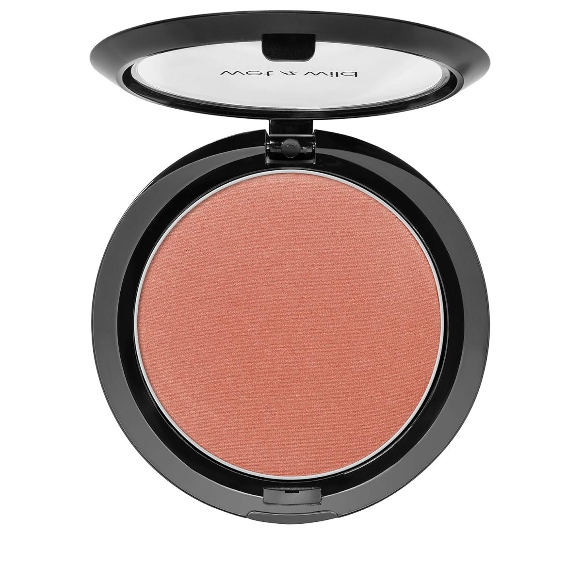 Wet n Wild, Color Icon Blush, Buildable Sheer to Bold Blush, with Velvety-soft Pressed Powder Formula, for a Healthy-looking Flush of Silky Smooth Color, Vegan, Mellow Wine Paraben & Cruelty- 20g - Image 2