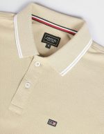 Arrow Men's 100% Cotton Regular Fit Polo - Image 3