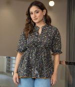Arayna Women's Cotton Comfort Fit Top - Image 5