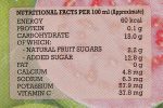 B Natural Guava Juice, Goodness of Fiber, Vit C & E, Made with 100% Fruit Pulp and 0% Concentrate, 1 litre - Image 10