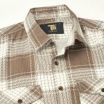 Exclusive Checked Double Pocket Full Sleeves Shirt for Men Multicoloured - Image 8