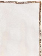 BIBA Girls Notched Neck Embroidered Sharara Suit For Girls - Image 4