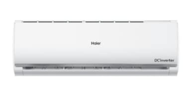 Haier 1.5 Ton 3 Star Inverter Split AC HSU50V-TBS3BE-INV (1.5 Ton 3 Star) | Twin Rotary | Triple Inverter+ | 7 In 1 Mode AC | 5 Year Comprehensive Warranty White