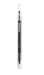 FACESCANADA Ultime Pro Intense Matte Gel Kajal with Ayur Product in Combo (1.2g, Black)