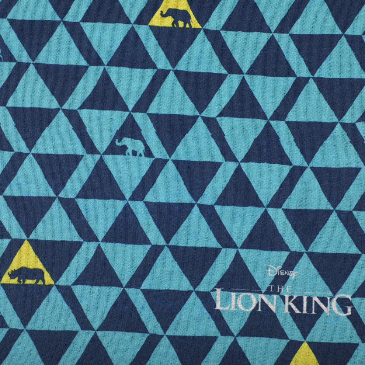 Lion King by Wear Your Mind Boy's Regular fit T-Shirt - Image 3