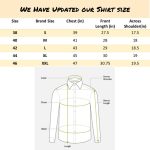 Dennis Lingo Men's Solid Dusty Green Casual Shirt (AZ301_Dusty Green_M) - Image 9