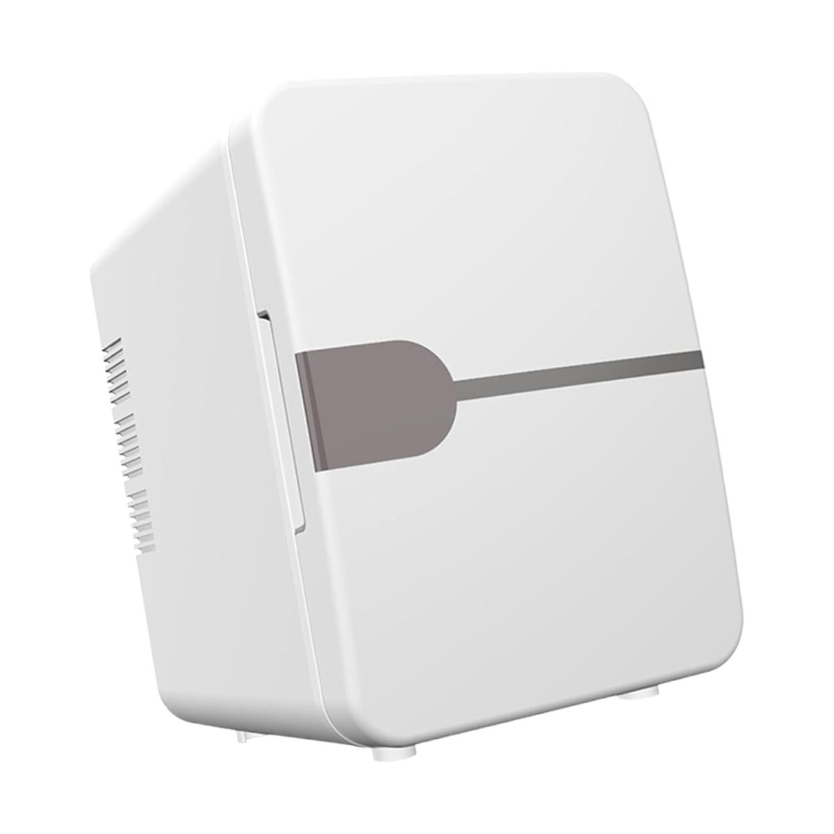 ARTISOUL® Compact Refrigerator Flat Design Fridge Lightweight Multipurpose Mini Fridge White | Major Appliances | Refrigerators & Freezers | Mini Fridges - Image 6