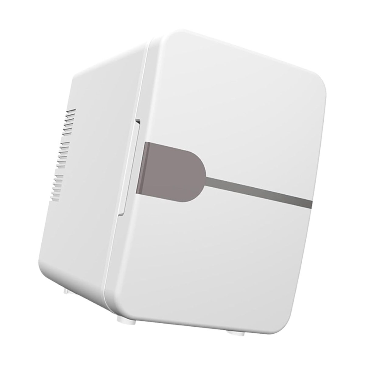 ARTISOUL® Compact Refrigerator Flat Design Fridge Lightweight Multipurpose Mini Fridge White | Major Appliances | Refrigerators & Freezers | Mini Fridges - Image 5