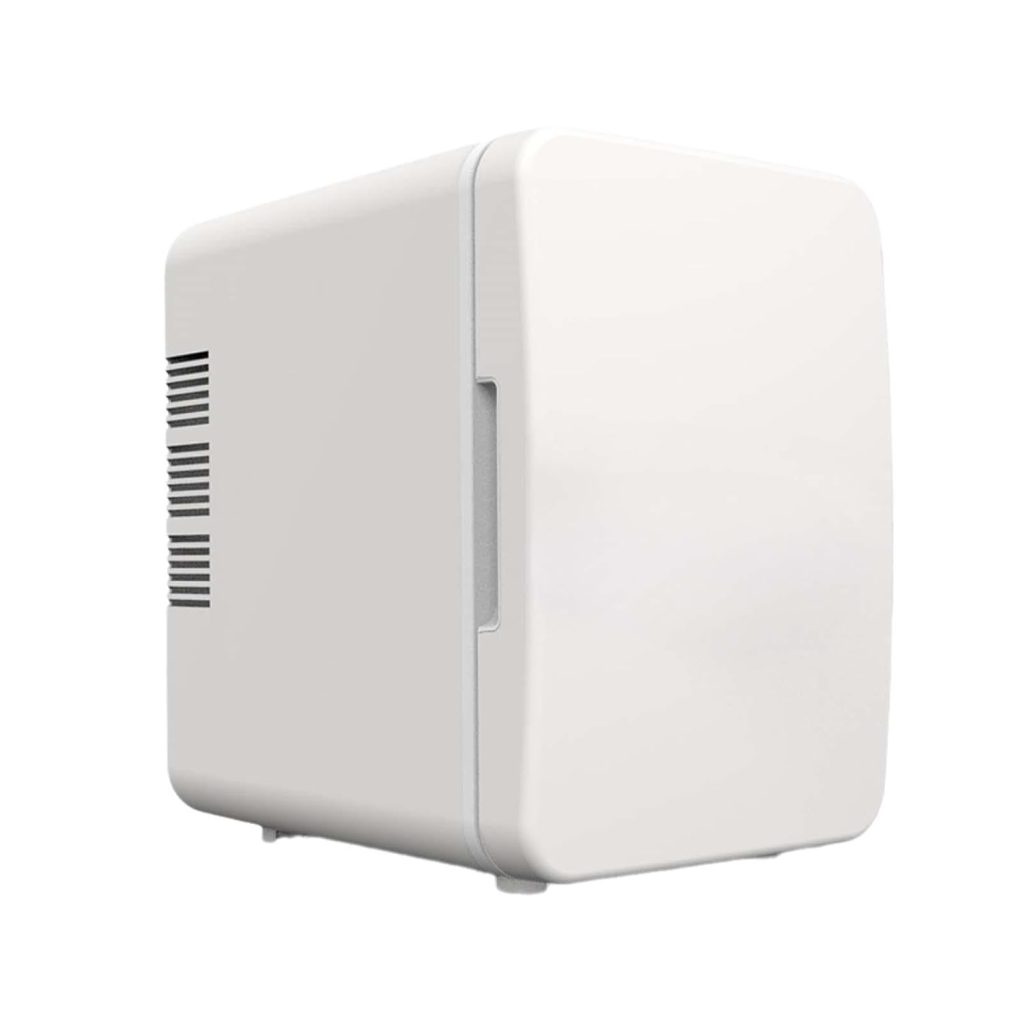 CALANDIS® 4L Mini Fridge Multiuse Cosmetics Fridge for Desktop Living Room Small Place White | Home & Garden | Major Appliances | Refrigerators & Freezers | Mini Fridges