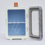 ARTISOUL® Mini Portable Personal Fridge Compact Refrigerator for Cosmetics Dorm Office | Major Appliances | Refrigerators & Freezers | Mini Fridges - Image 7