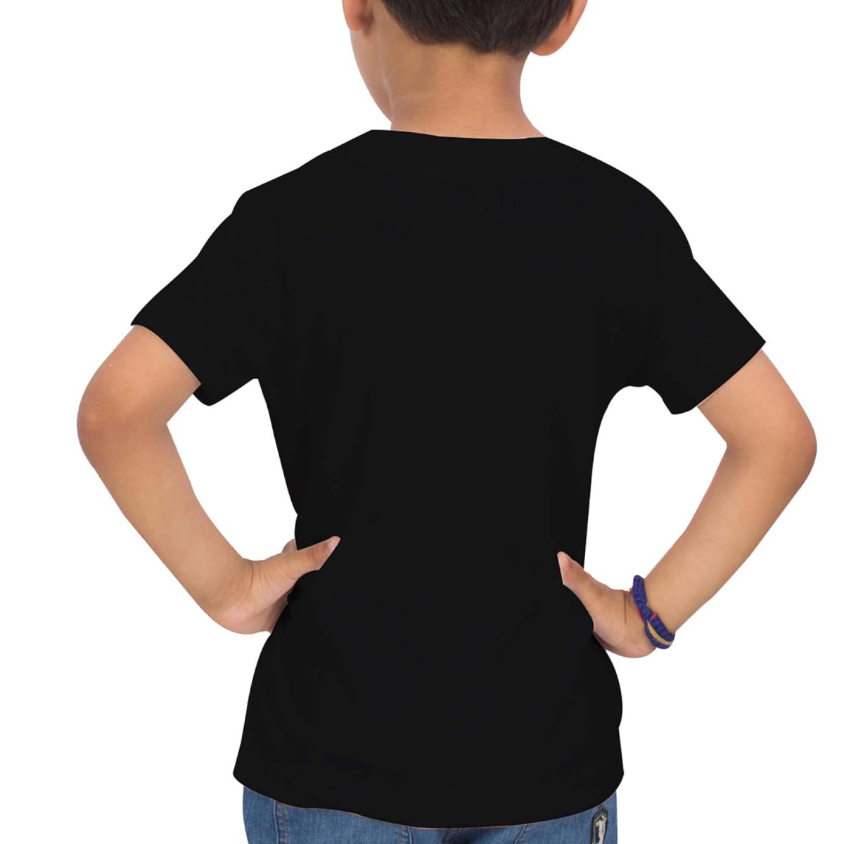 FADE COLLECTION - Passport Travel Kids T-Shirt (Boys/Girls) - Image 3