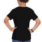 FADE COLLECTION - Passport Travel Kids T-Shirt (Boys/Girls) - Image 3