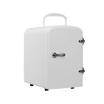 ARTISOUL® Mini Fridge Mini Fridge 4L Small Skincare Fridge for Snacks Car Lunch | Major Appliances | Refrigerators & Freezers | Mini Fridges