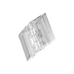 HEAVENGLOW 4xAcrylic Hinge Multipurpose Jewelry Storage Box Hinge for Acrylic Storage Box - Image 4