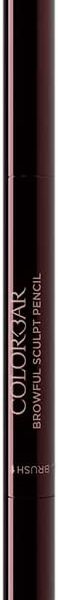 Colorbar Browful Sculpt Pencil Grey Brunette | Waterproof | Long Lasting | Cruelty Free | Buildable Coverage | All Skin Type