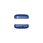 IKALL K100 Mobile | Keypad Mobile Phone | 32MB RAM, 64MB Storage, Expandable 8GB | 1000 mAh Battery, Fast Charging | 1 Year Warranty | Bluetooth, FM Radio(1.8 Inch, Dual Sim, Royal Blue) - Image 5