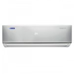 Blue star Premium Range 1.0ton 5 Star Inverter Split 100% Copper 2024 with android Remote Smart Ready, Blue Fins, Self Diagnosis, 2024 Model, IC512DNUR, White)
