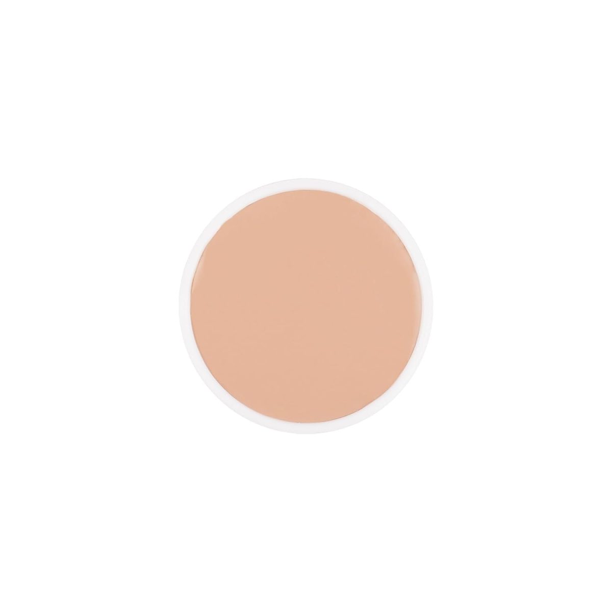 Pan-Cake Makeup Powder for Classical Dance, Bharatanatyam, Kuchipudi, Kathak, Brown, Glossy