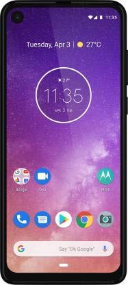 Motorola One Vision (Bronze Gradient, 128 GB) (4 GB RAM)