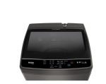 Haier 7 Kg, 5 Star, Oceanus Wave Technology Toughened Glass Fully Automatic Top Loading Washing Machine (HWM70-306ES5, Ultra Fresh Air, Near Zero Pressure, Brown Grey) - Image 4