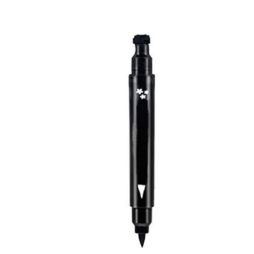 Nema Long Lasting Waterproof Double Eyeliner - Flower Stamp